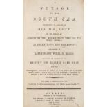 Bligh (William). A Voyage to the South Sea