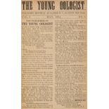 Oologist. The Young Oologist [-The Oologist], volumes 1-58 in 15, 1884-1941