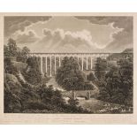 * Canals. Eginton (Francis), Pont Y Cyssyllte Aqueduct, circa 1805