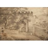 Marklove (H.). Views of Berkeley Castle, 1840