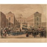 * Picken (Thomas). Recollections of the Blue-Coat Hospital, Liverpool..., 1843