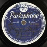 * Armstrong (Louis, 1901-1971). Tight Like This - Fox-Trot/Star Dust - Fox-Trot, 78 rpm record