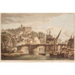 * Sandby (Paul). Bridge-North S. W., 1774