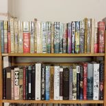 Modern 1st Editions. A large collection of modern 1st edition literature & paperbacks
