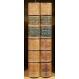 Bewick (Thomas). History of British Birds (Land/Water Birds), 2 vols. 1st ed., Newcastle, 1797-1804