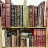 Miscellaneous. A large collection of miscellaneous late 19th & early 20th century literature & art