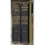 O'Connor (V.C. Scott). The Silken East, 2 volumes, 1st edition, Hutchinson & Co., 1904