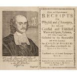 Digby (Kenelm). Choice and Experimented Receipts in Physick