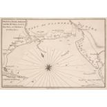 Wales. Morris (William), A collection of 17 maps of Ports & Harbours, 1800