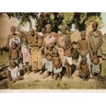 Mozambique. Natives of Lourenço Marques, their Homes and Customs, c.1920s