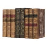 Maxwell (W. H.). Life of Wellington, 1st edition, 1839-41, & 2 similar works