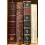 Linnean Society. The Transactions of the Linnean Society of London, 2nd series, vols 1-4, 1880-96
