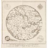 Ancient World. Anonymous, Abbozzo del Mappamondo..., circa 1800