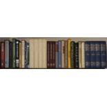 Folio Society. 93 volumes