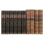 James (William). The Naval History of Great Britain, 6 volumes, new edition, 1826