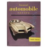 Automobile Year. Volumes 1-27, 32, 33, 38 & 54, published 1956-2007