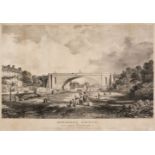 * Aberdeen. Harding (J. D.), Aberdeen Bridge. Granite, Designed by Thomas Fletcher, circa 1830