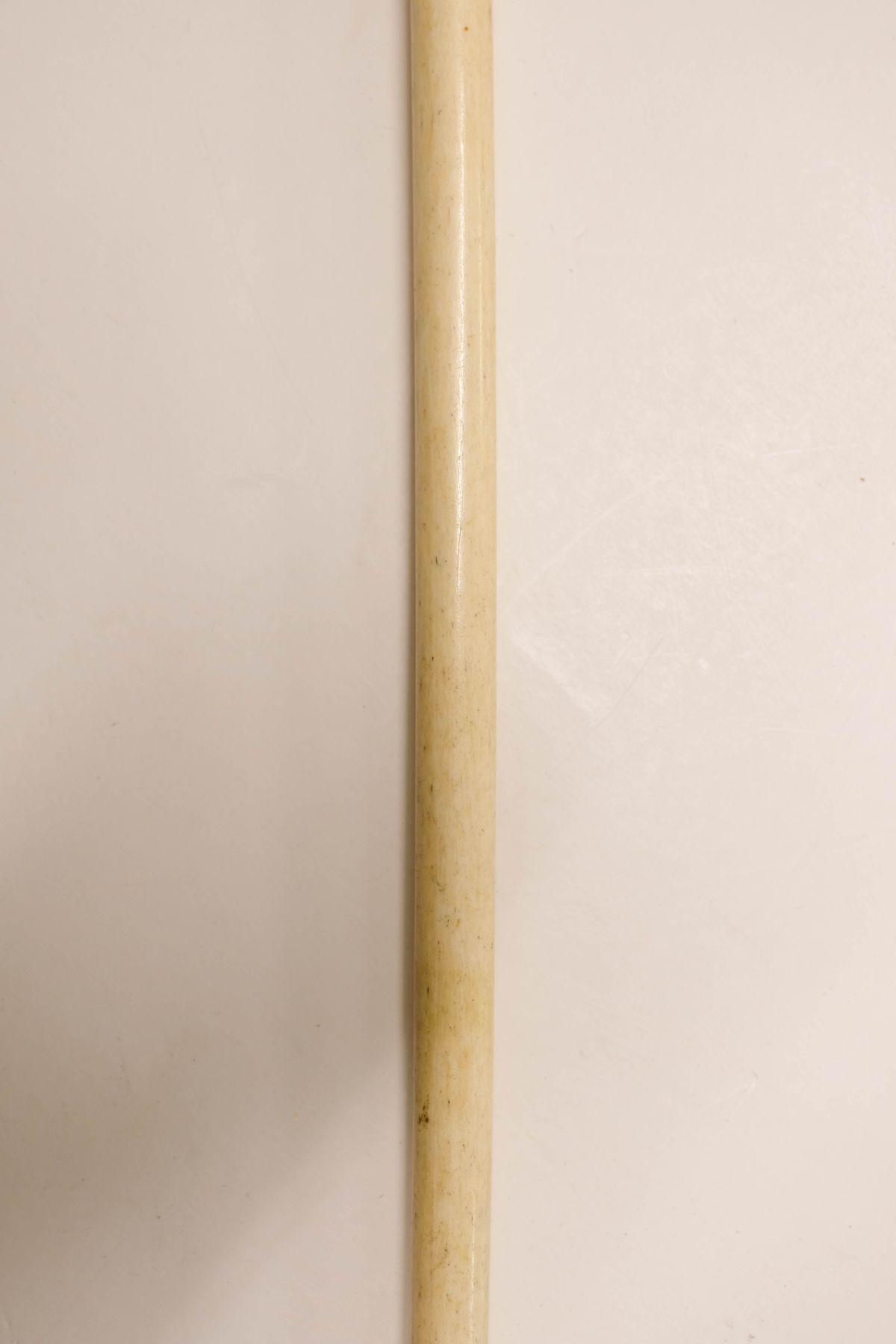 * Walking Stick. A George III whale bone walking stick - Image 3 of 10