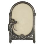 * Art Nouveau. A WMF frame c.1890