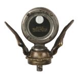 * Boyce Motometer. A winged temperature meter c.1913