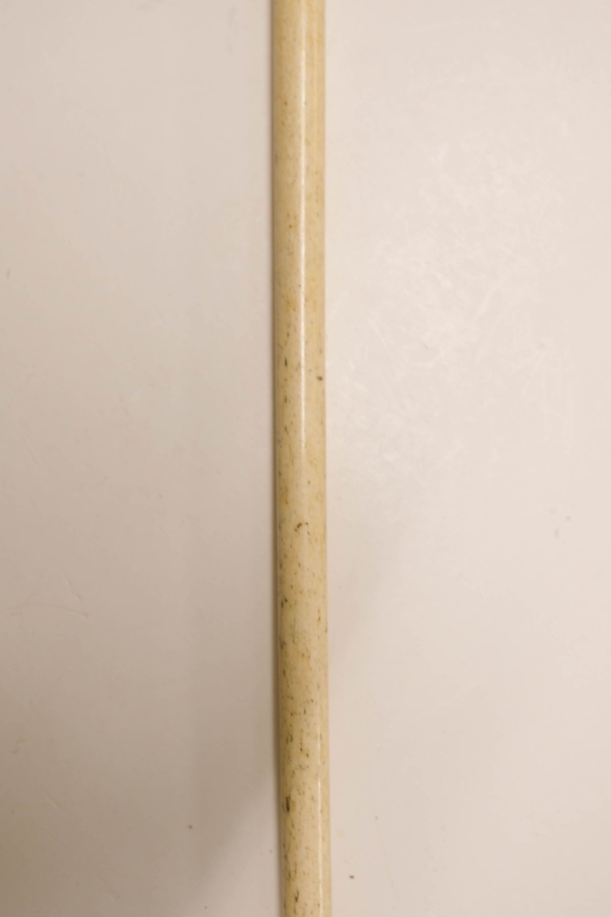 * Walking Stick. A George III whale bone walking stick - Image 9 of 10