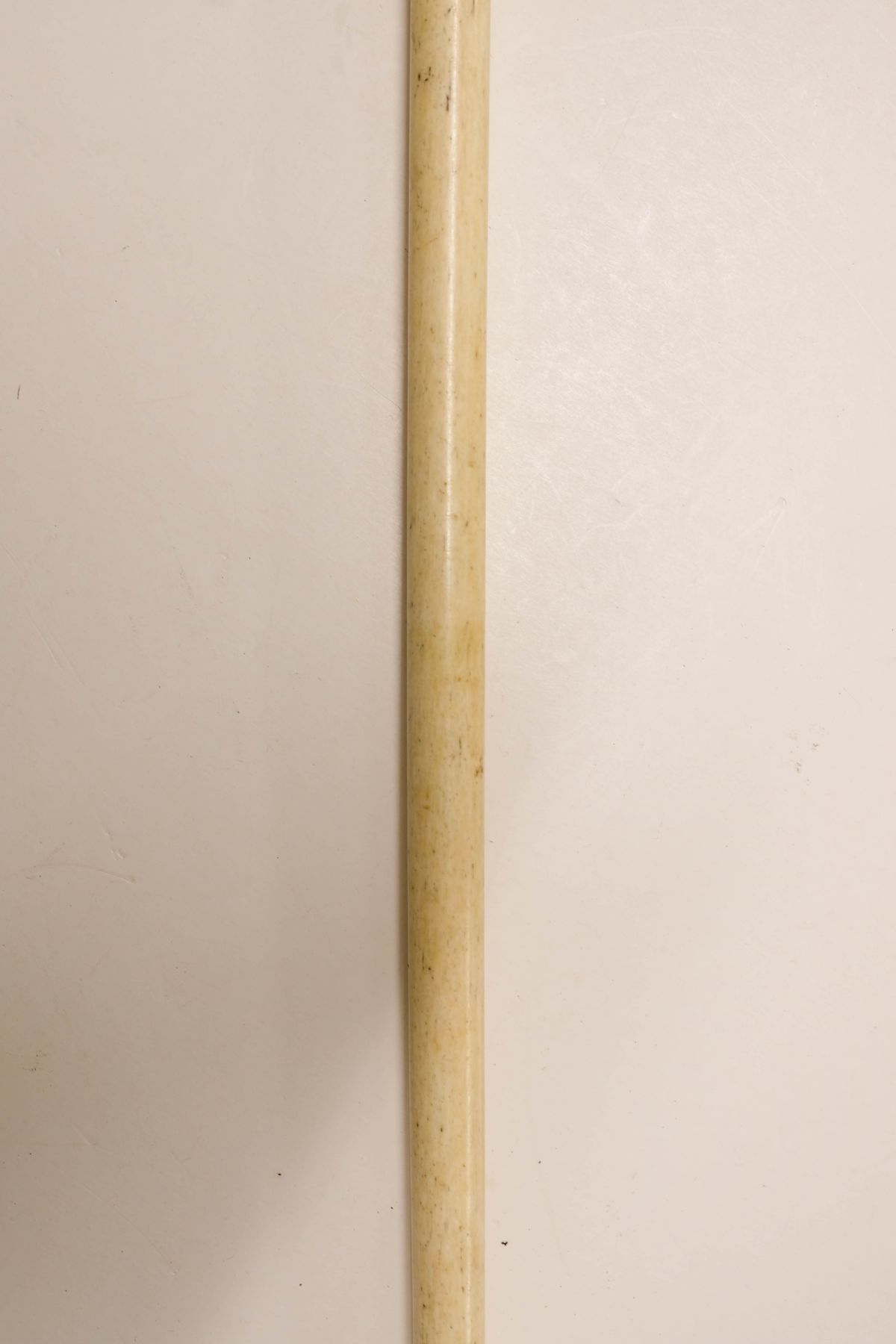 * Walking Stick. A George III whale bone walking stick - Image 8 of 10