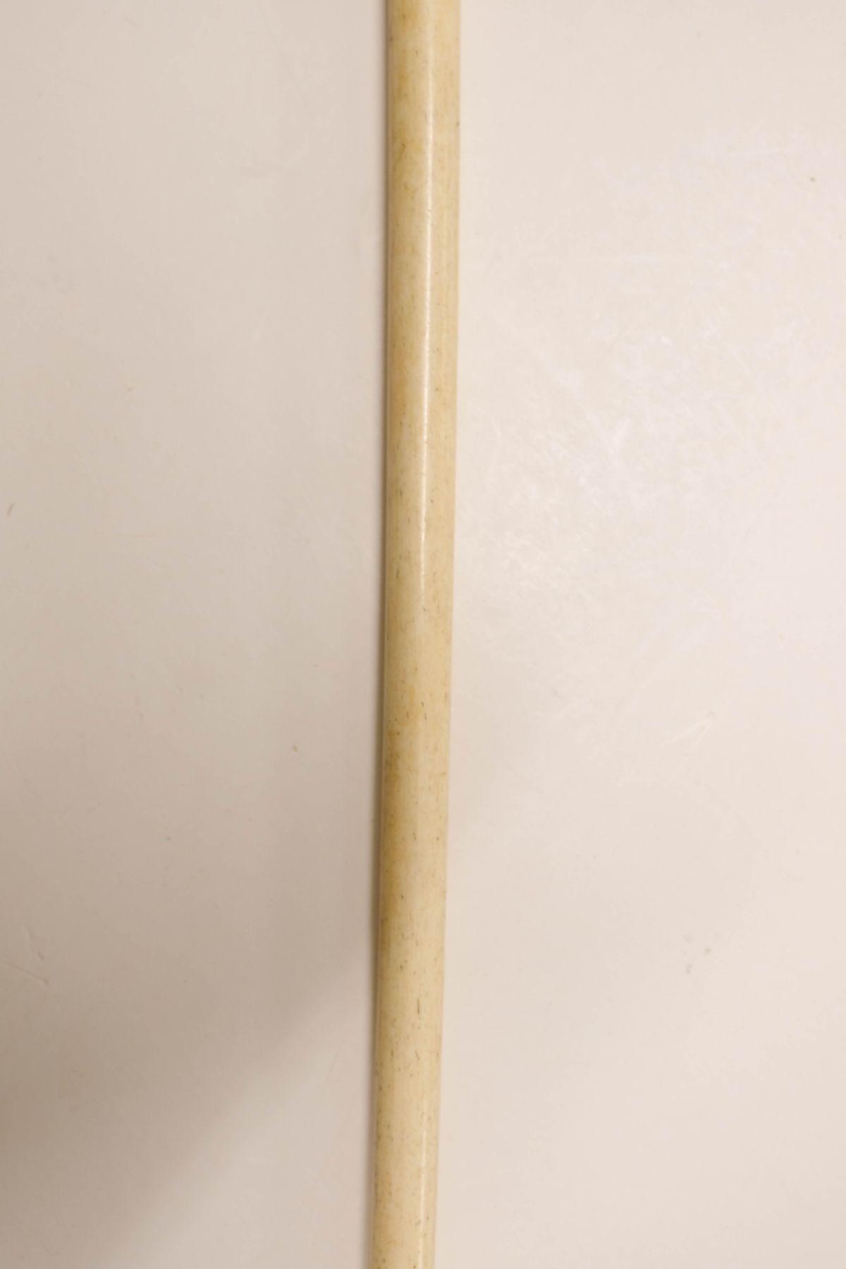 * Walking Stick. A George III whale bone walking stick - Image 4 of 10