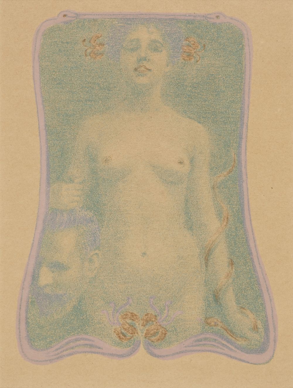 * List (Wilhelm, 1864-1918) Aphrodite Androphonos, 1900