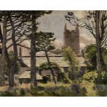 * Batsford (Brian Caldwell Cook, 1910-1991). Country Church