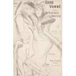 * Toulouse-Lautrec (Henri de, 1864-1901). Eros Vanné, 1894