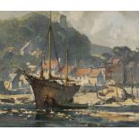 ARR * § Wilcox (Leslie Arthur, 1904-1982). Safe Harbour