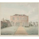 * Fisher (Thomas, 1782-1836). Mrs Sandy's House, Eversholt, Bedfordshire