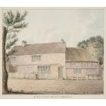 * Fisher (Thomas, 1782-1836). Mr. Roberts's house, Tebworth, Bedfordshire