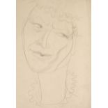 ARR * § Winsten (Clare, 1894-1989) portrait