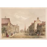 * Wakefield. Kilby (Rev. Thomas), 15 lithographs, 1853