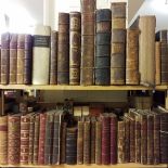 Antiquarian. A large collection of 18th & 19th century literature & reference