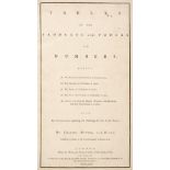 Hutton (Charles). Tables of the Products and Powers of Numbers, 1st edition, 1781