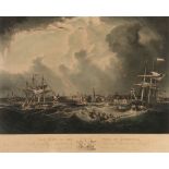 * Liverpool. Reeve (R. G.), This View of the Port of Liverpool..., 1836