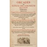 Torfaeus (Thormodus). Orcades seu Rerum Orcadensium Historiae, 1st edition, Copenhagen, 1697