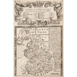 Bowen (E. & Owen J.). Britannia Depicta or Ogilby Improv'd..., 1724