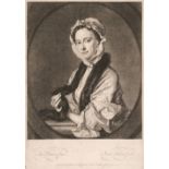 * Portraits. A collection of 68 portraits, 18th & 19th century
