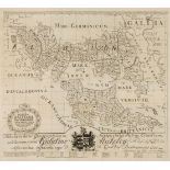 Arrowsmith (Aaron). Memoir relative to the Map of Scotland, 1809, & 11 others