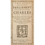 Scotland; Convention of Estates. Acts of Parliament, 1683, & 7 others