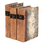Spanish Poetry. 3 volumes, 1634-1806