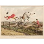 Alken (Henry). Qualified Horses and Unqualified Riders..., 1815