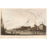 * Dodd (Robert). The Royal Dock Yard at Woolwich, 1789