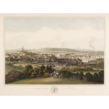 * Clark (John Heaviside, after). The Town of Paisley, London: Smith, Elder & Co., 1825