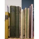 Literature. A collection of 19th & 20th century literature, poetry and private press