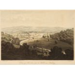 Devon. Picturesque Views on the River Exe, 1st ed., Tiverton, 1819