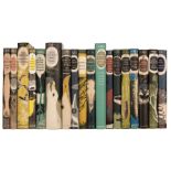 New Naturalist Monographs. Volumes 1-6, 9, 11-20 and 22, 1st editions, 1948-71